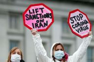 Iran: Sanksi AS Adalah...