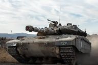Israel Ubah Pabrik Tank...
