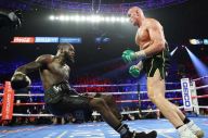 Ketagihan, Tyson Fury:...