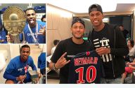 Gabriel Magalhaes, Calon...