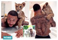 Memphis Depay Pamer...