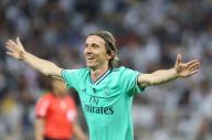 Luka Modric Bakal Habiskan...