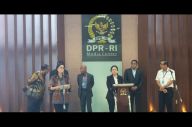 DPR Segera Proses Perppu...