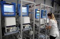 Perangi Corona, Intel...