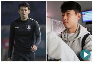 Son Heung-min Bersiap...
