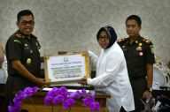 Sinergi Pemkot Surabaya...