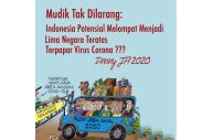 Jika Mudik Tak Dilarang,...