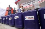 Perta Arun Gas Bantu...