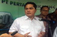 Erick Siapkan Hotel...