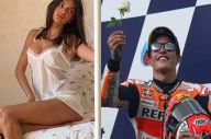 Putus karena Marquez...