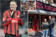 Mantan Kiper Bundesliga...