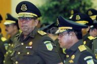 Besok, Wakil Jaksa Agung...