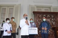 Pengusaha Peduli NKRI...