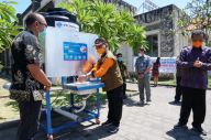 Pelindo III Bentuk Posko...
