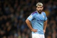 Sergio Aguero Kecepolosan...