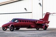 Limousine Berwujud Pesawat...