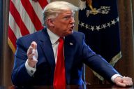 Trump: Pekan Depan akan...