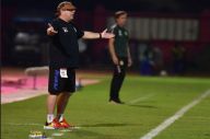 Pelatih Persib Kangen...