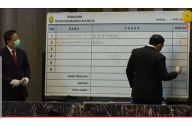 Menjadi Ketua MA, Syarifuddin...