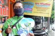 BPJAMSOSTEK Dukung Ojol...