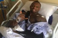 Kisah Pilu Dillian Whyte,...