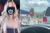 Kinsey Wolanski Berbagi...