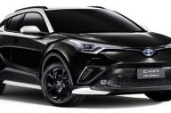 Toyota Hadirkan C-HR...