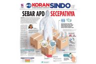 Lindungi Tim Medis dari...