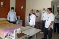 Ruang Isolasi Pasien...