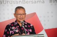 Update Kasus Corona:...