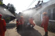 SCRC Turun Langsung...