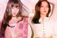 Suara Joy dan Seulgi...