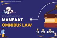 Omnibus Law Jadi Strategi...