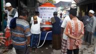 Wastafel Keliling dan...