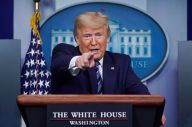 Presiden Trump Klaim...