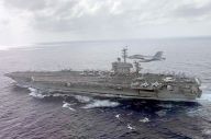 Sebut Kapten Kapal Induk...