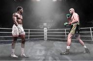 Joshua vs Fury Bisa...