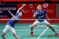 BWF Tangguhkan Indonesia...