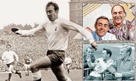 Striker Legendaris Tottenham...