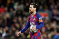 Lionel Messi Dianggap...