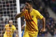 Luis Suarez Dukung Barcelona...
