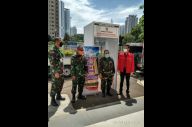 Lawan Corona, SOKSI...