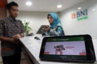 Transaksi Mobile Banking...