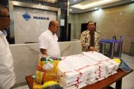 Dukung Tenaga Medis...