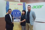 Raih Top Brand 13 Tahun...