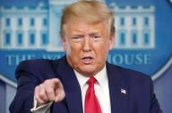 China Sentris, Trump...