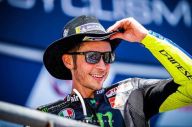 Tanpa Valentino Rossi,...