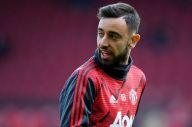 Bruno Fernandes Klaim...