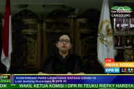 DPR Bentuk Satgas Lawan...