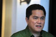 Gandeng Microsoft, Erick...